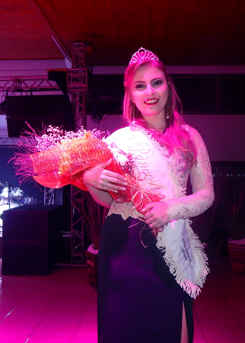 BAILE DE ESCOLHA DAS SOBERANAS DO MUNICÍPIO